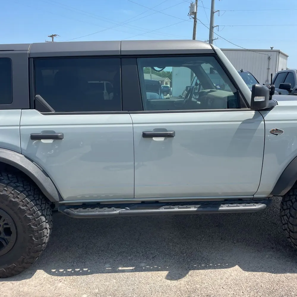 2022 Ford Bronco Wildtrak Advanced
