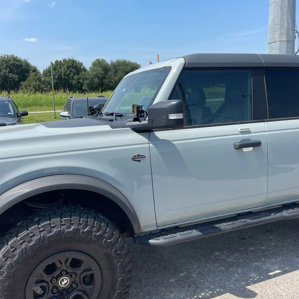 2022 Ford Bronco Wildtrak Advanced