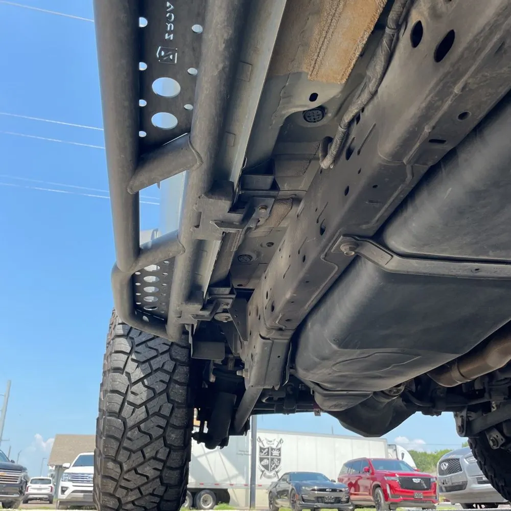2022 Ford Bronco Wildtrak Advanced