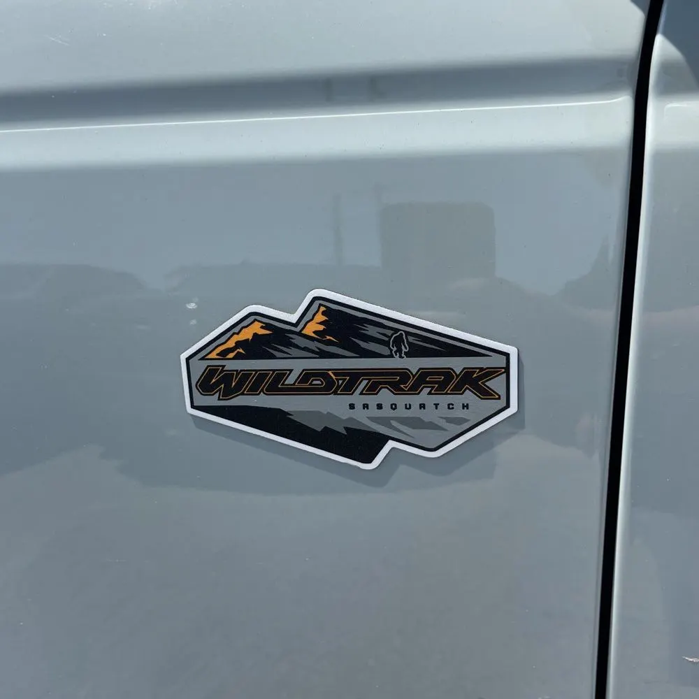 2022 Ford Bronco Wildtrak Advanced