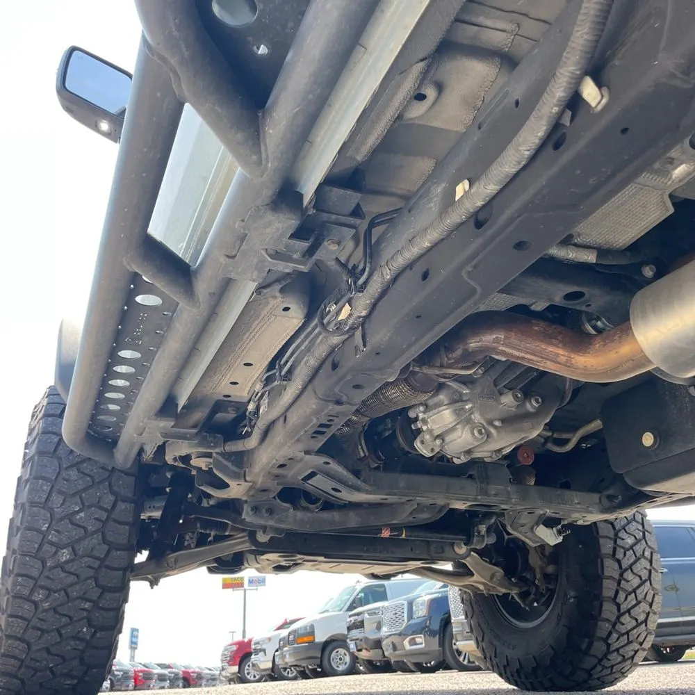 2022 Ford Bronco Wildtrak Advanced
