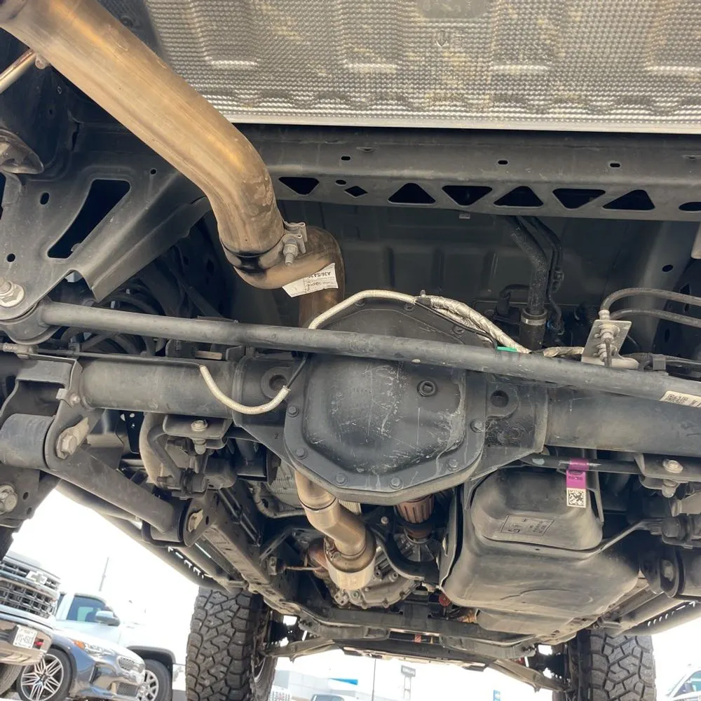 2022 Ford Bronco Wildtrak Advanced