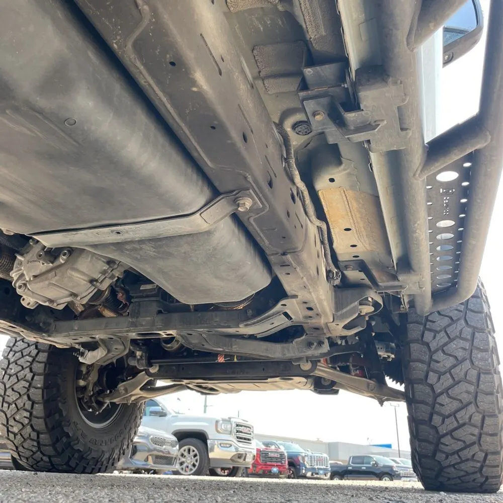 2022 Ford Bronco Wildtrak Advanced