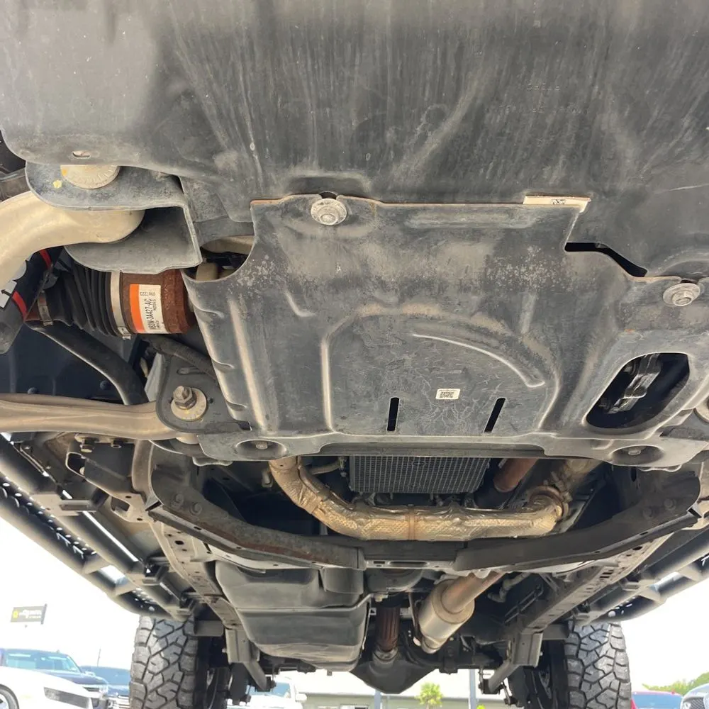 2022 Ford Bronco Wildtrak Advanced