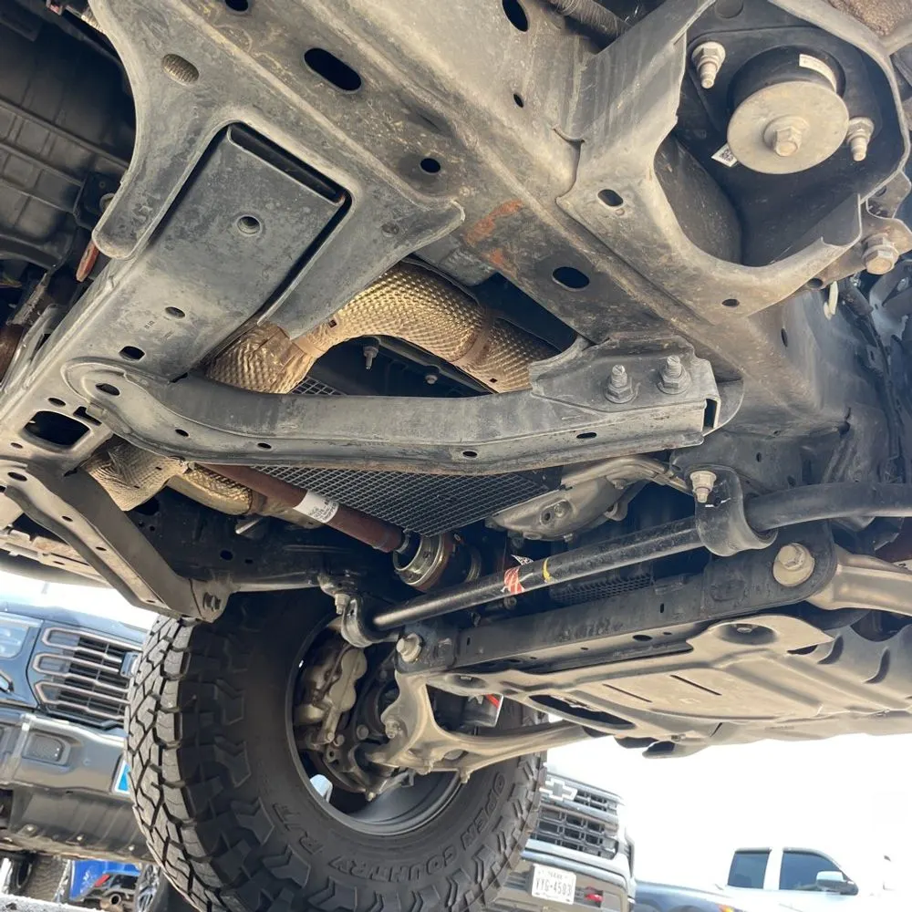 2022 Ford Bronco Wildtrak Advanced