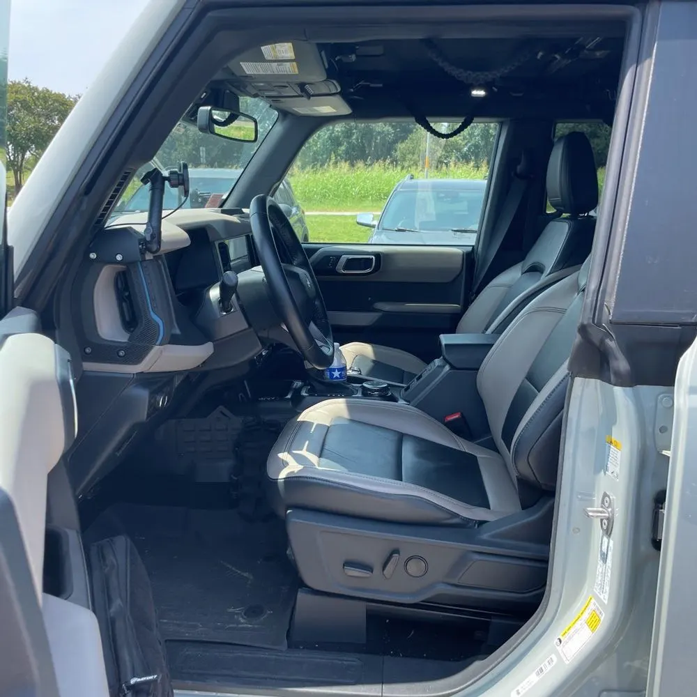 2022 Ford Bronco Wildtrak Advanced