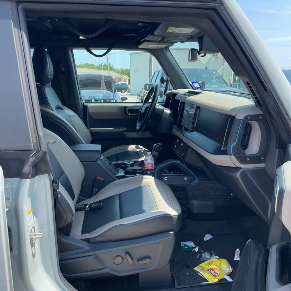 2022 Ford Bronco Wildtrak Advanced