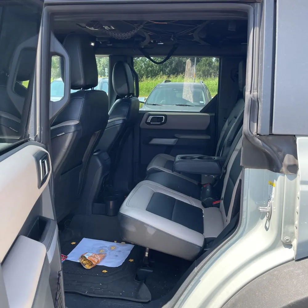 2022 Ford Bronco Wildtrak Advanced