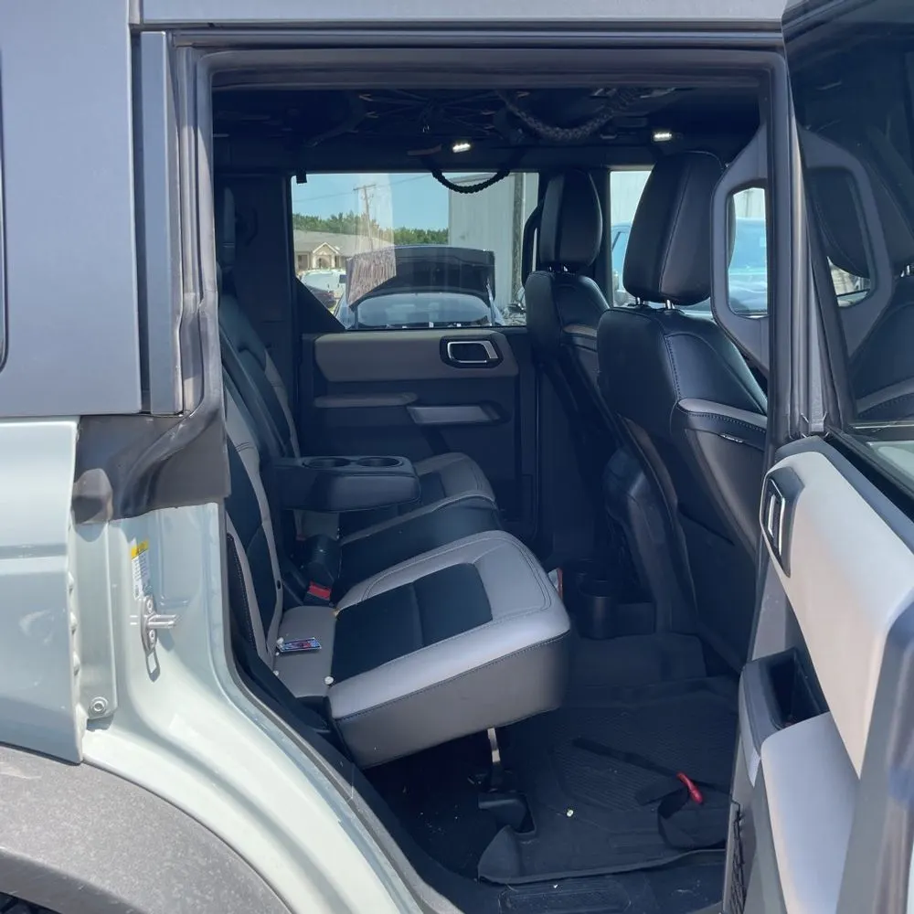 2022 Ford Bronco Wildtrak Advanced