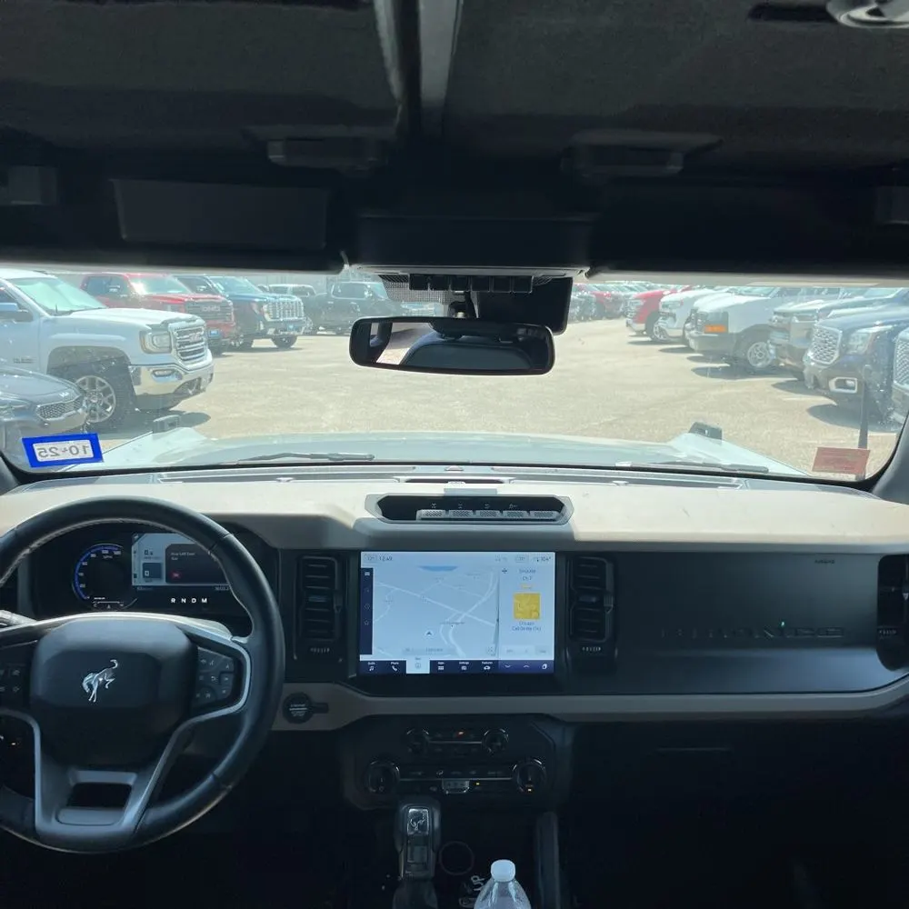 2022 Ford Bronco Wildtrak Advanced