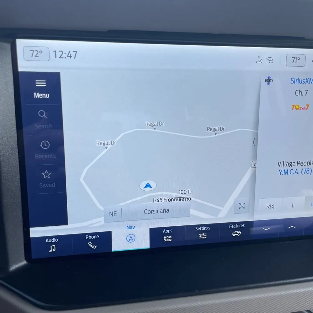 2022 Ford Bronco Wildtrak Advanced