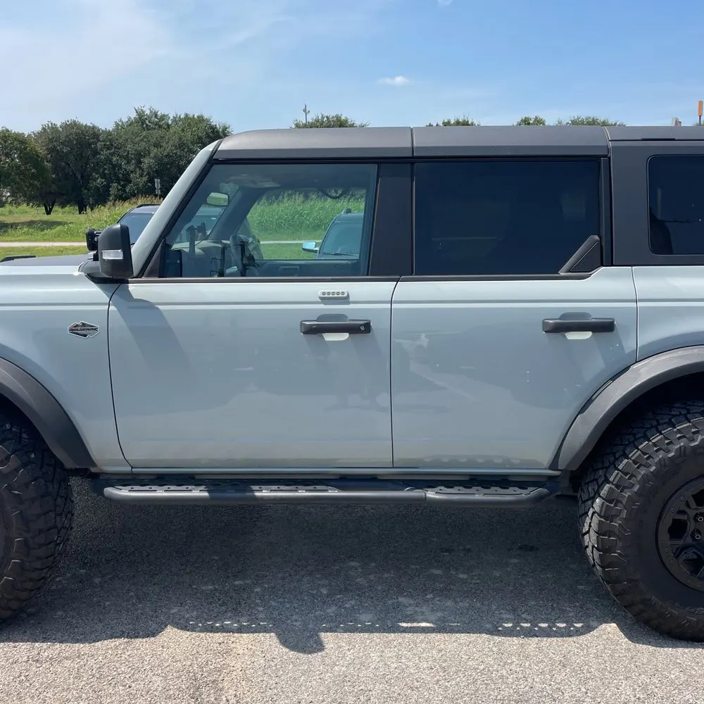 2022 Ford Bronco Wildtrak Advanced