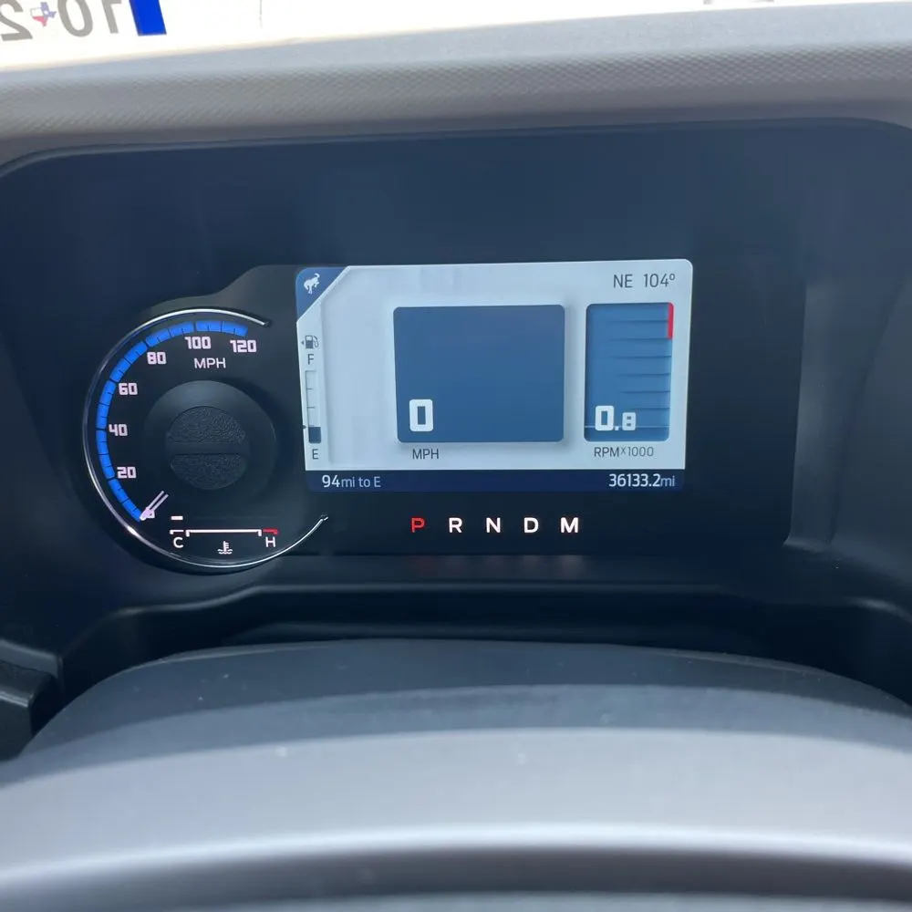 2022 Ford Bronco Wildtrak Advanced