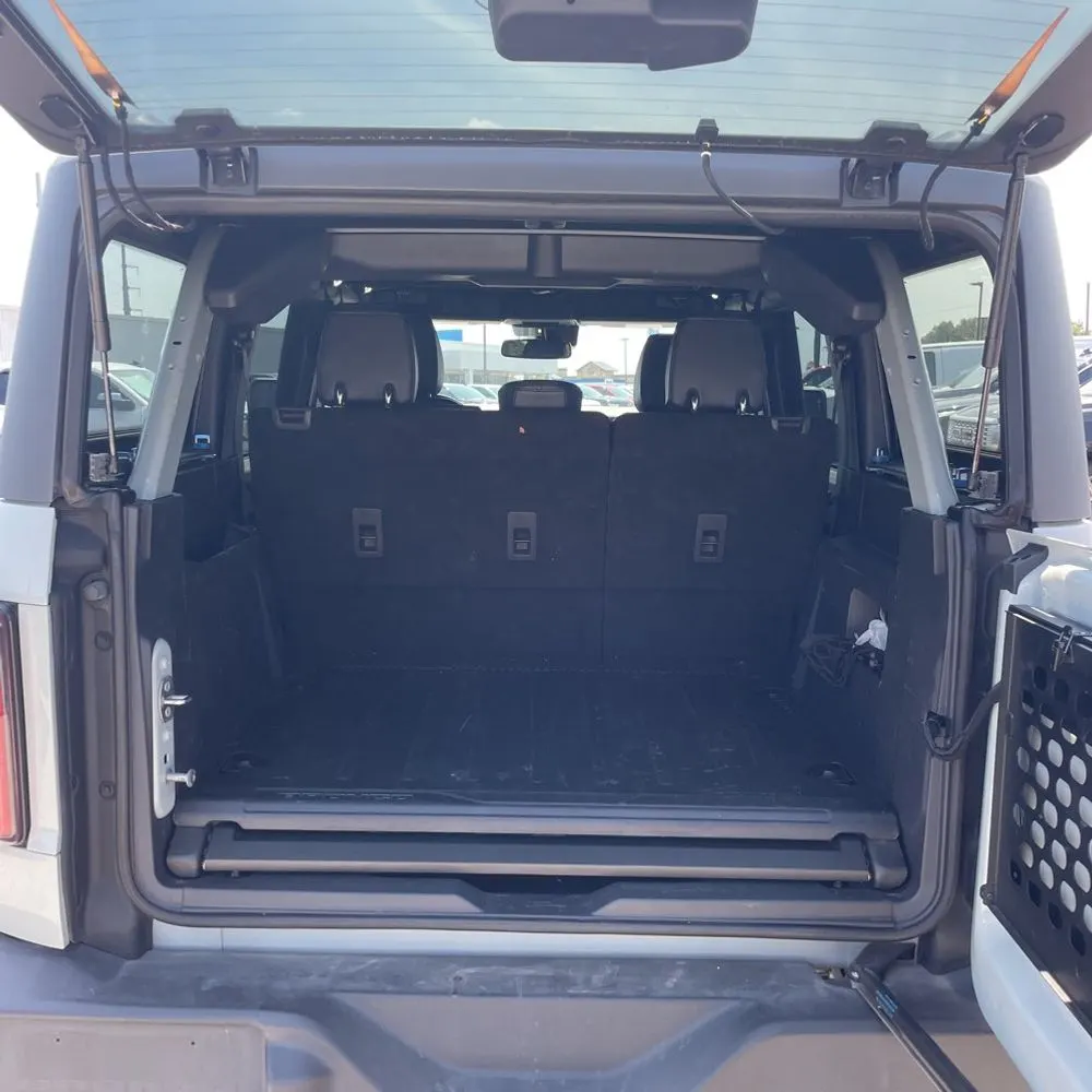 2022 Ford Bronco Wildtrak Advanced