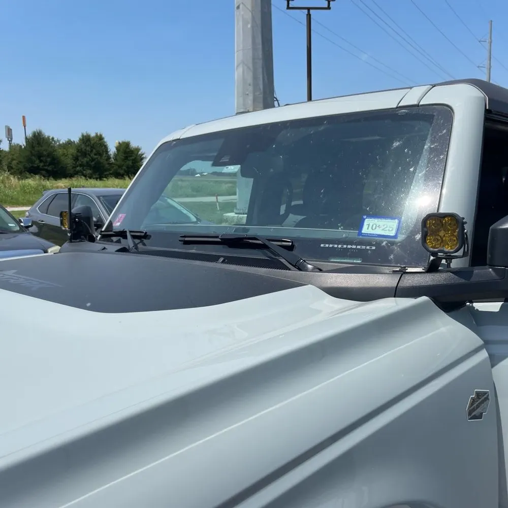 2022 Ford Bronco Wildtrak Advanced