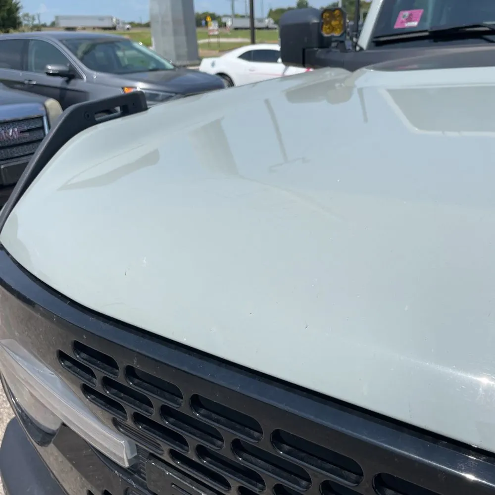 2022 Ford Bronco Wildtrak Advanced