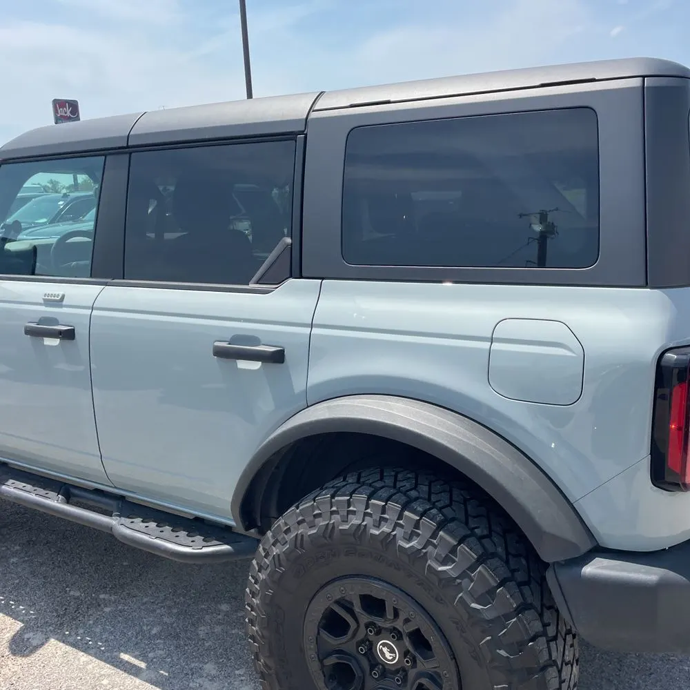 2022 Ford Bronco Wildtrak Advanced