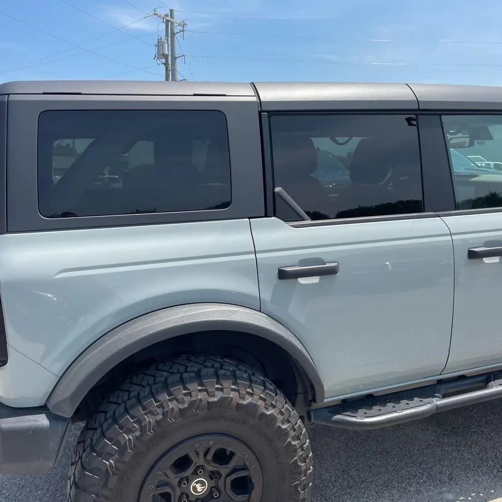 2022 Ford Bronco Wildtrak Advanced