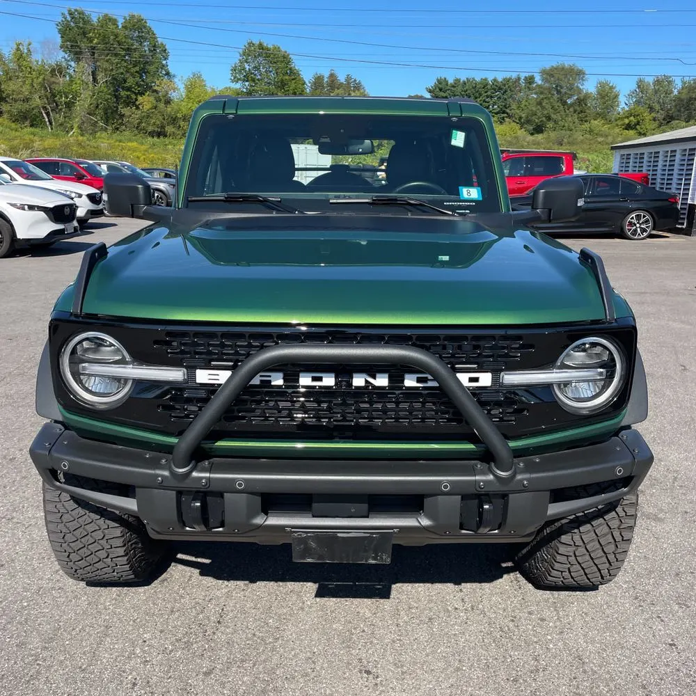 2023 Ford Bronco Wildtrak Advanced