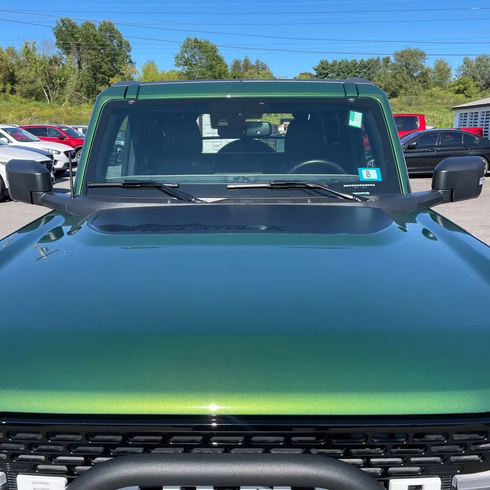 2023 Ford Bronco Wildtrak Advanced