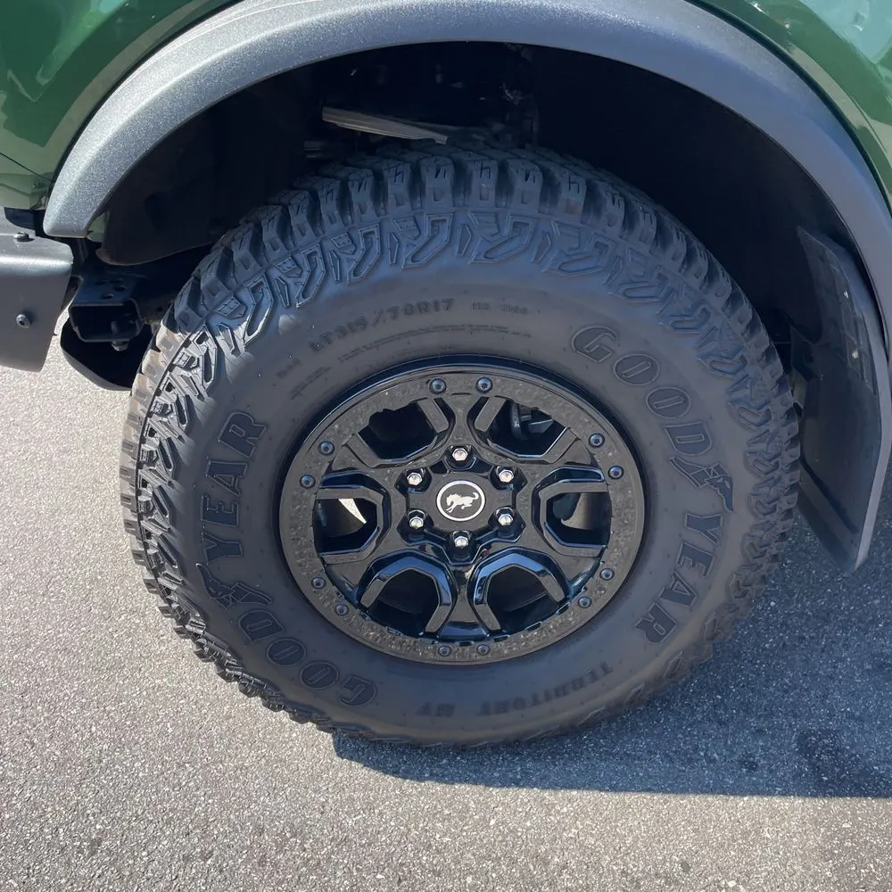 2023 Ford Bronco Wildtrak Advanced