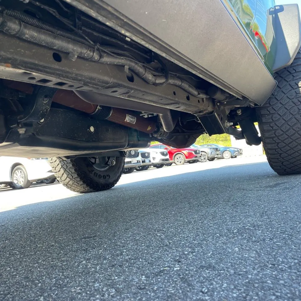 2023 Ford Bronco Wildtrak Advanced