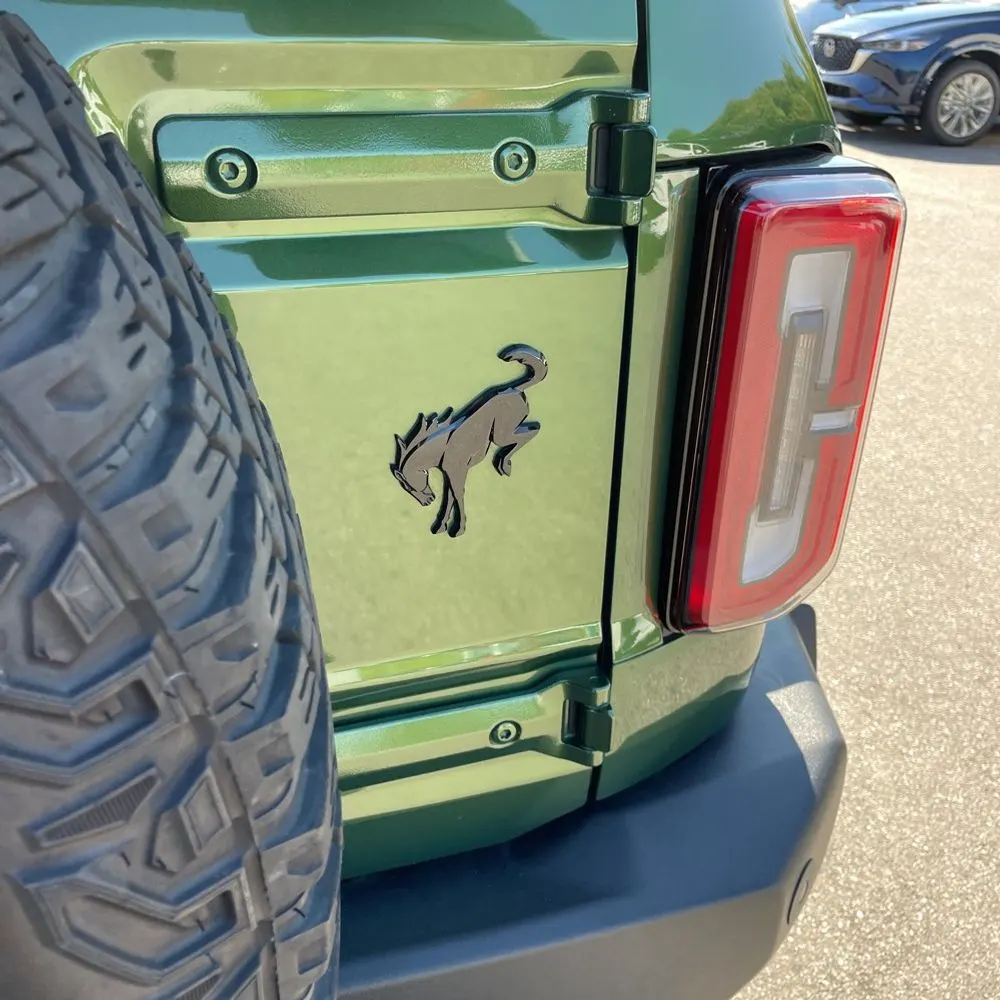 2023 Ford Bronco Wildtrak Advanced