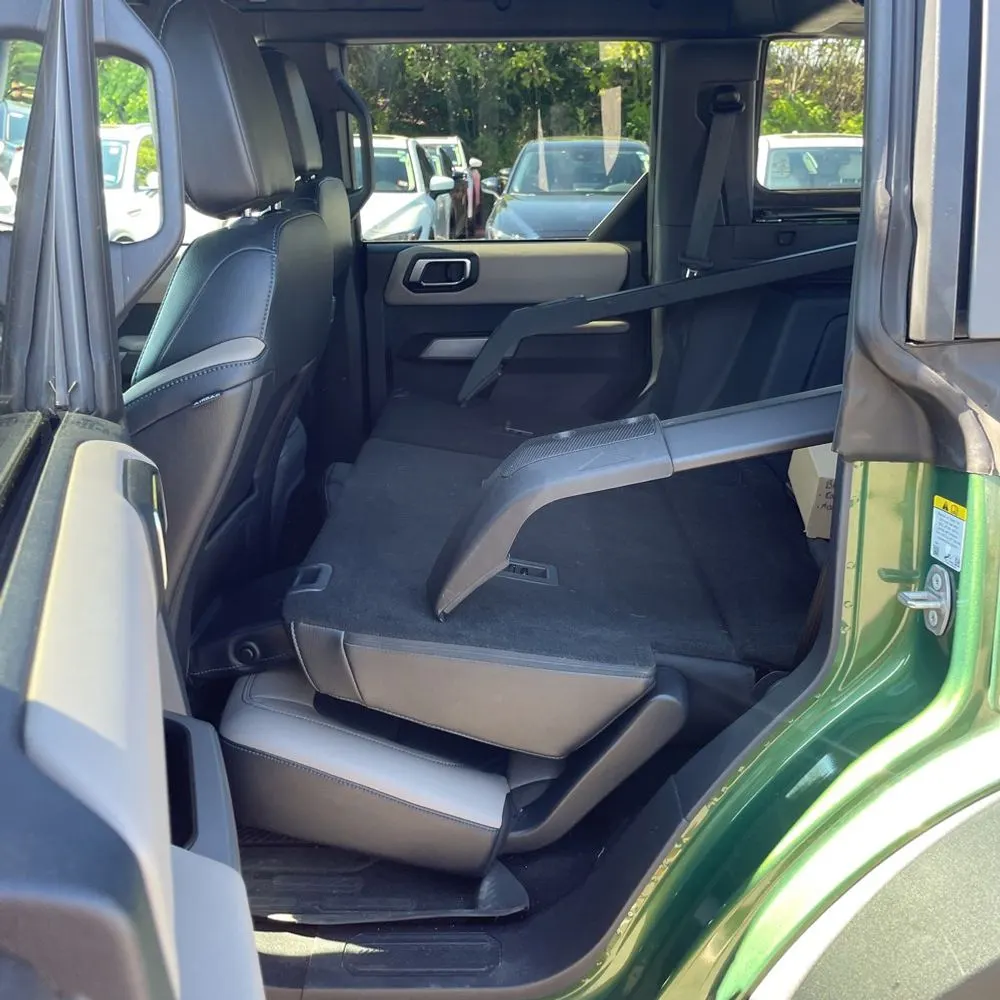 2023 Ford Bronco Wildtrak Advanced