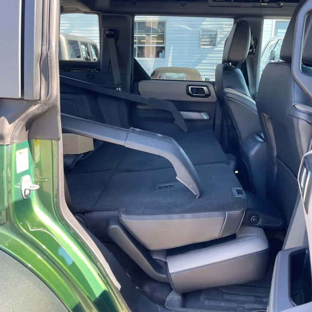 2023 Ford Bronco Wildtrak Advanced