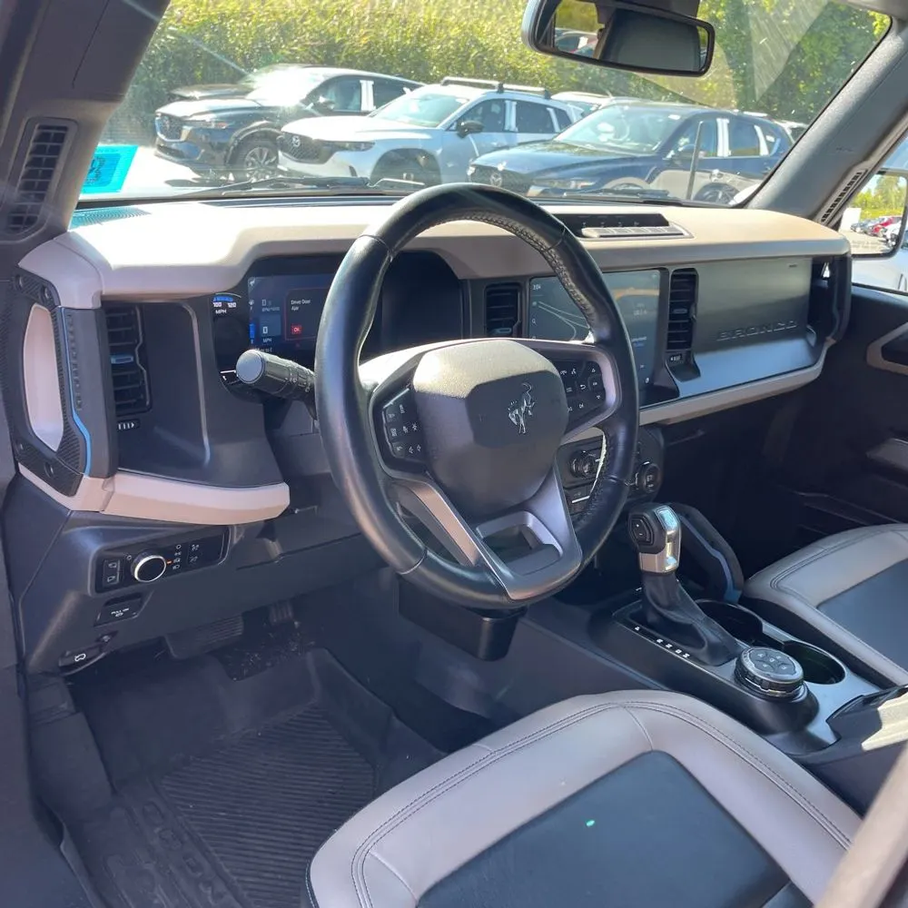 2023 Ford Bronco Wildtrak Advanced