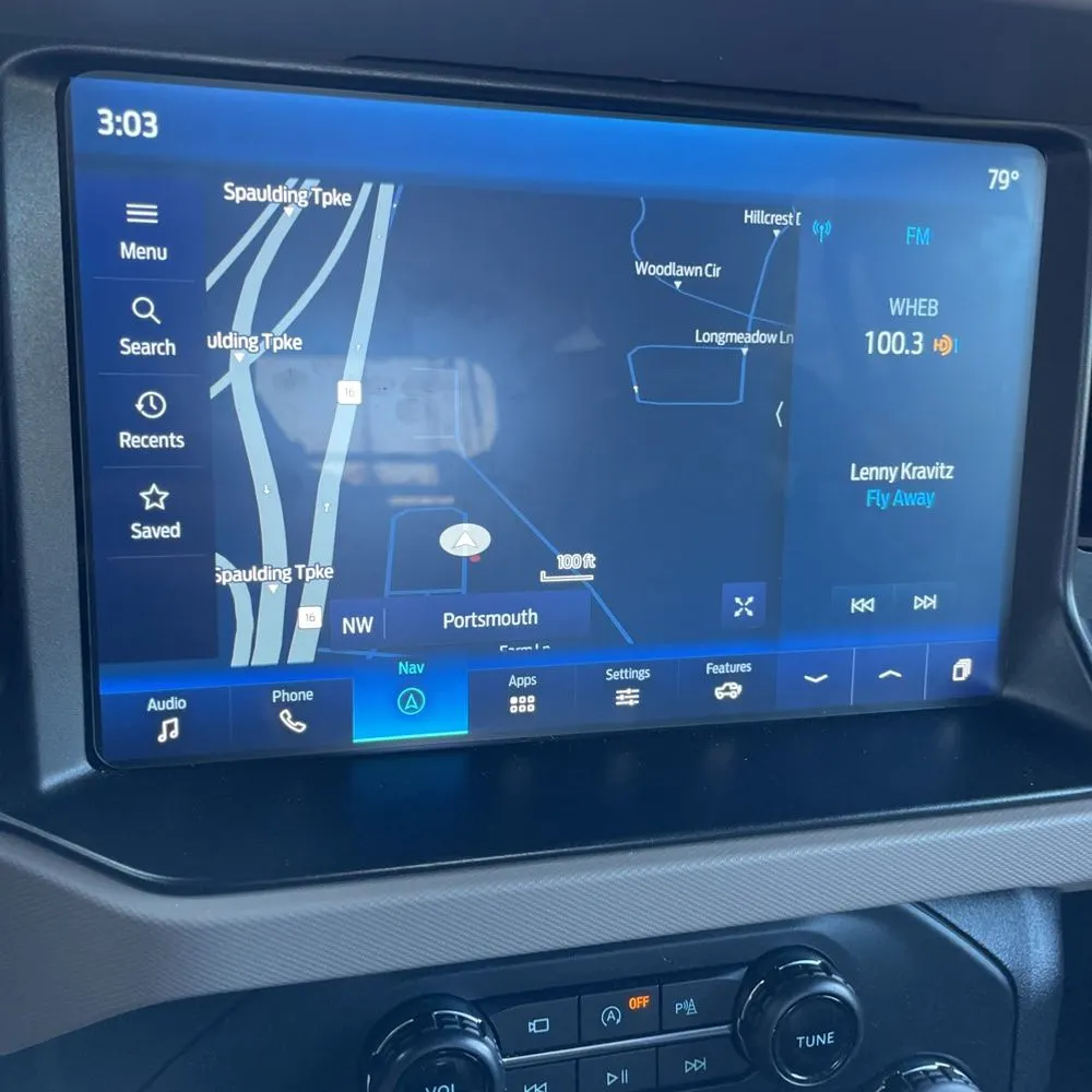 2023 Ford Bronco Wildtrak Advanced