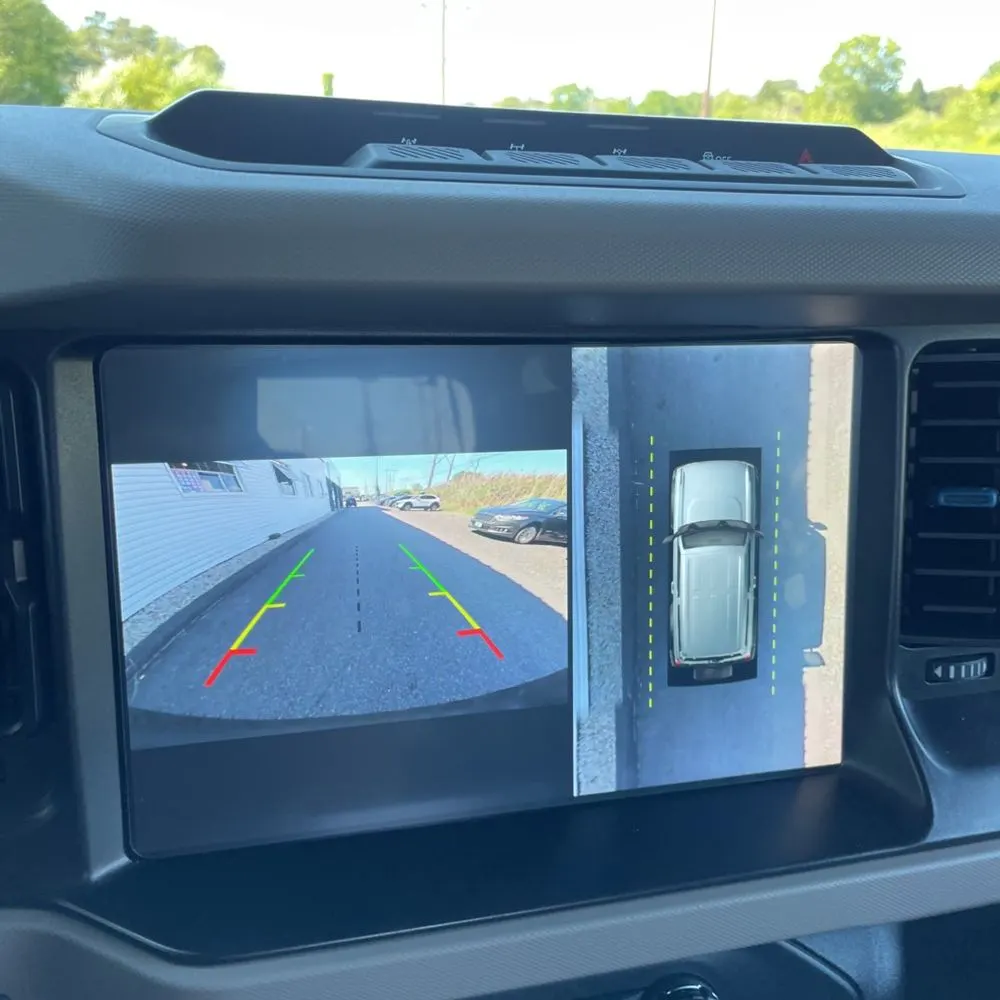 2023 Ford Bronco Wildtrak Advanced