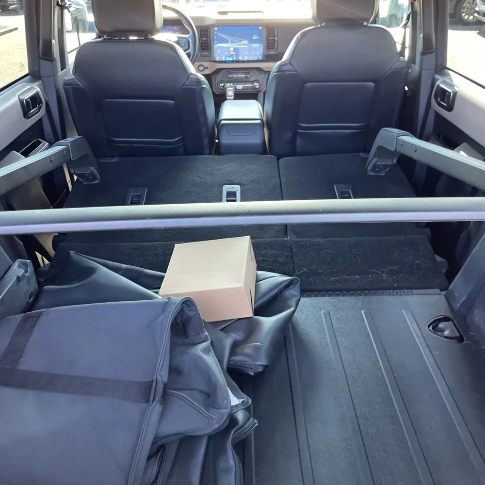2023 Ford Bronco Wildtrak Advanced