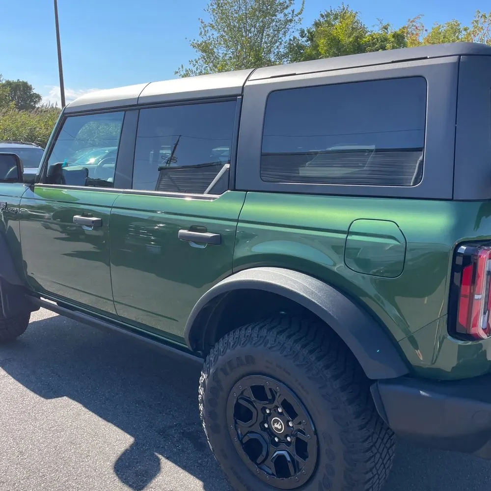 2023 Ford Bronco Wildtrak Advanced