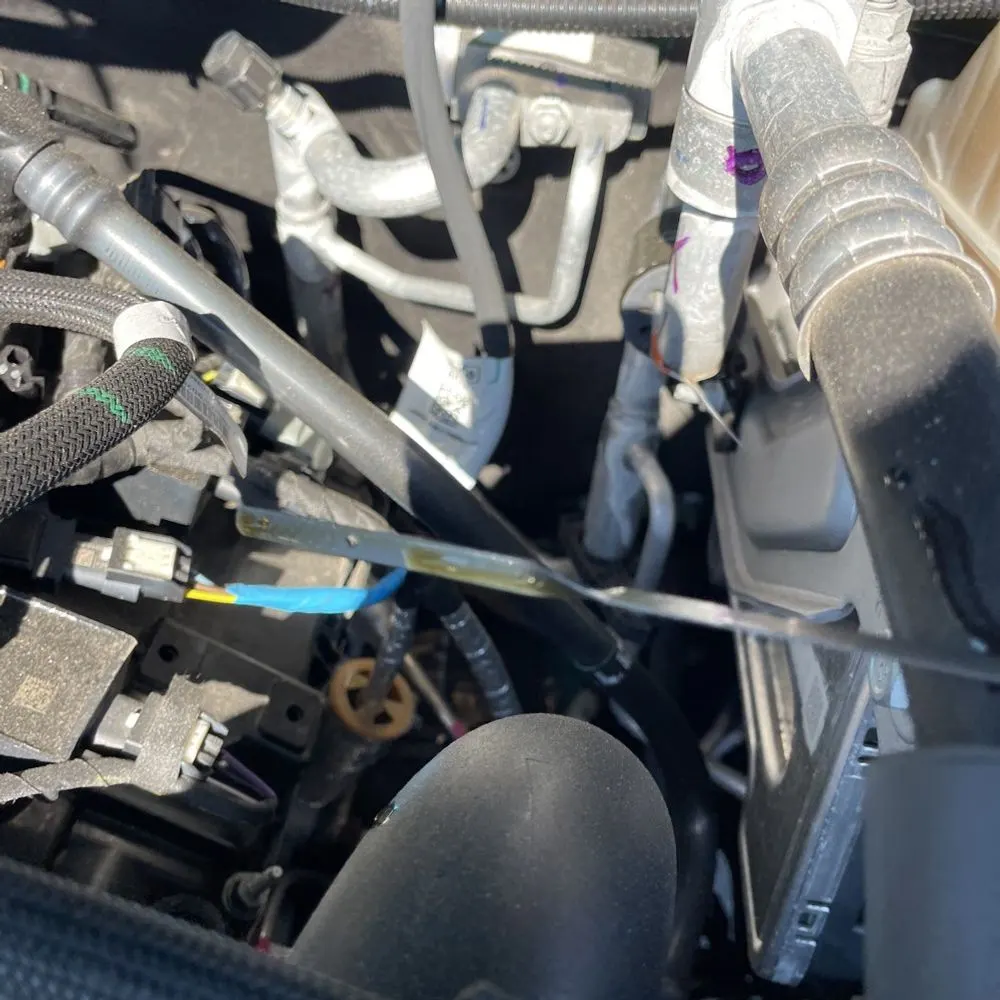 2023 Ford Bronco Wildtrak Advanced