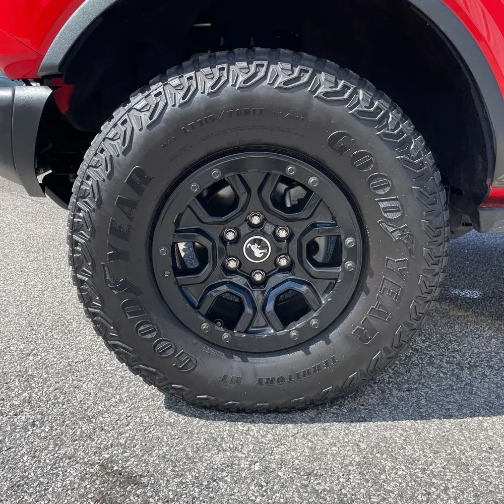 2023 Ford Bronco Badlands Advanced