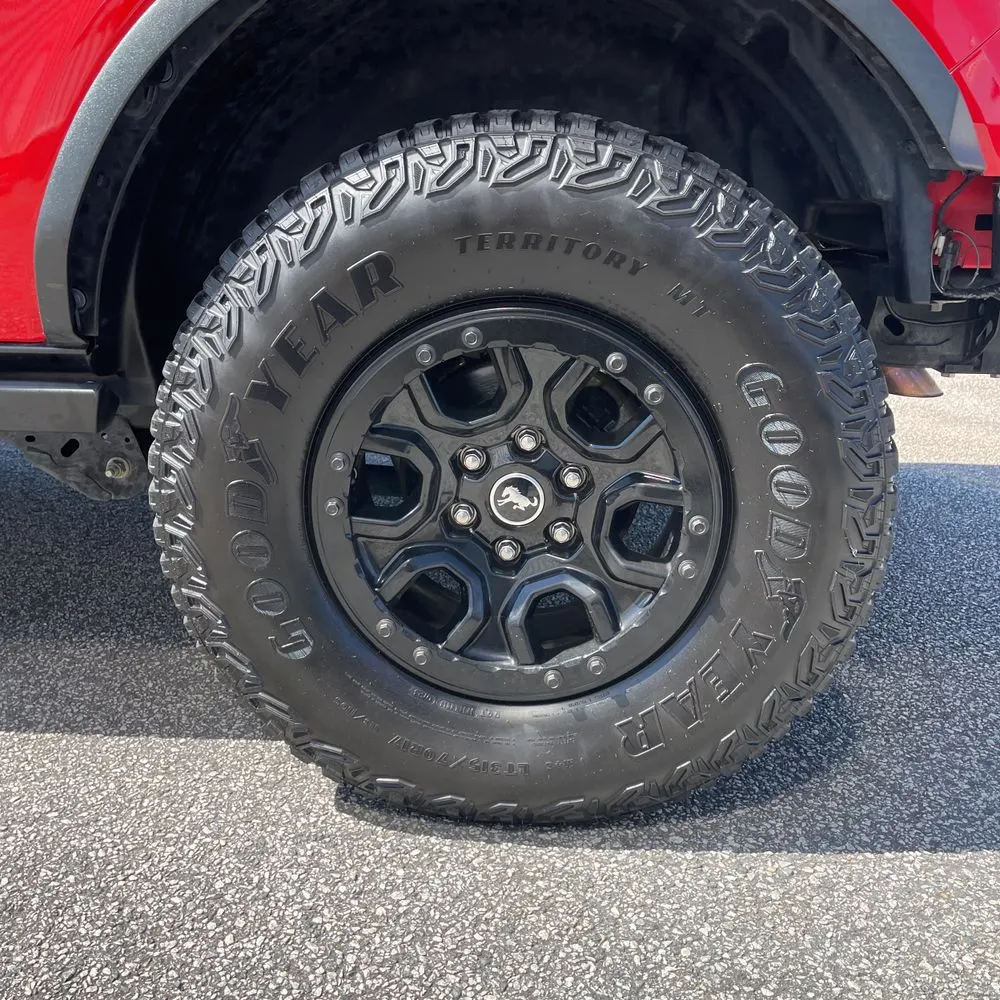 2023 Ford Bronco Badlands Advanced
