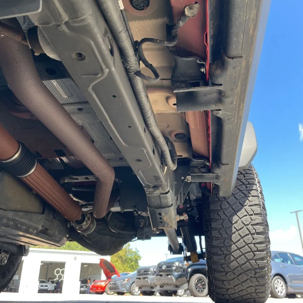 2023 Ford Bronco Badlands Advanced