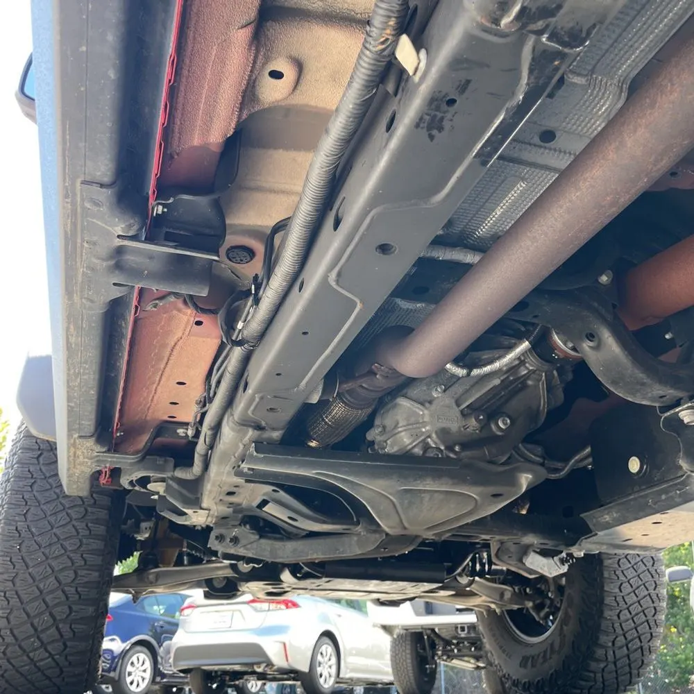 2023 Ford Bronco Badlands Advanced