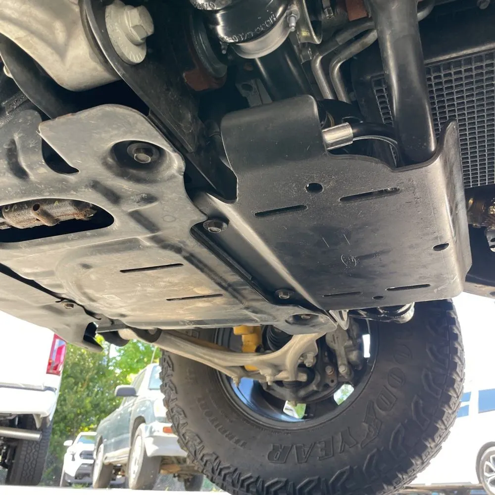 2023 Ford Bronco Badlands Advanced