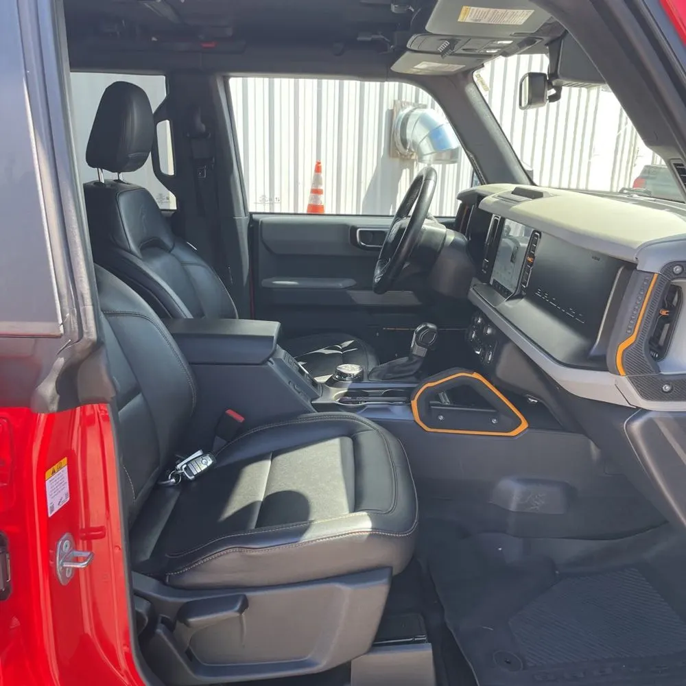 2023 Ford Bronco Badlands Advanced
