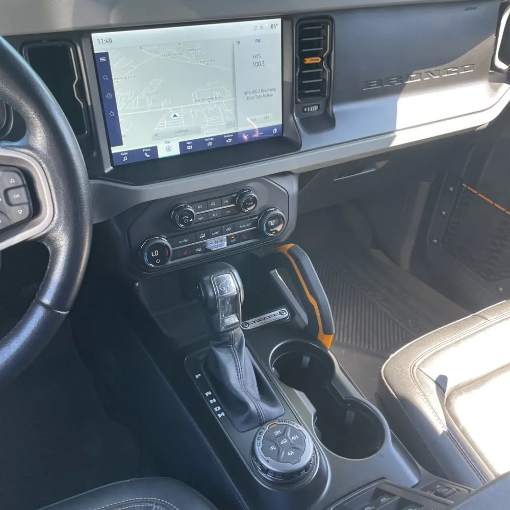 2023 Ford Bronco Badlands Advanced