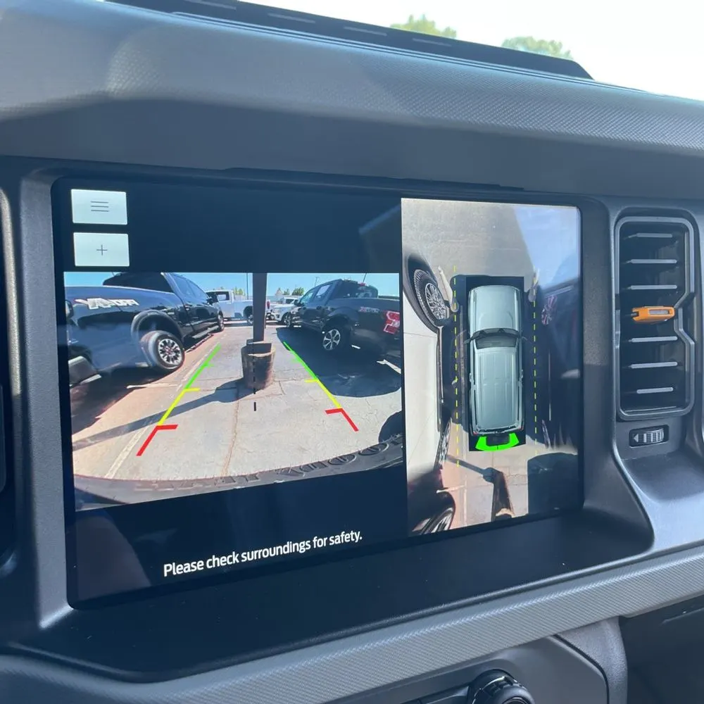 2023 Ford Bronco Badlands Advanced