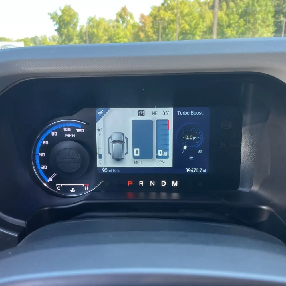2023 Ford Bronco Badlands Advanced