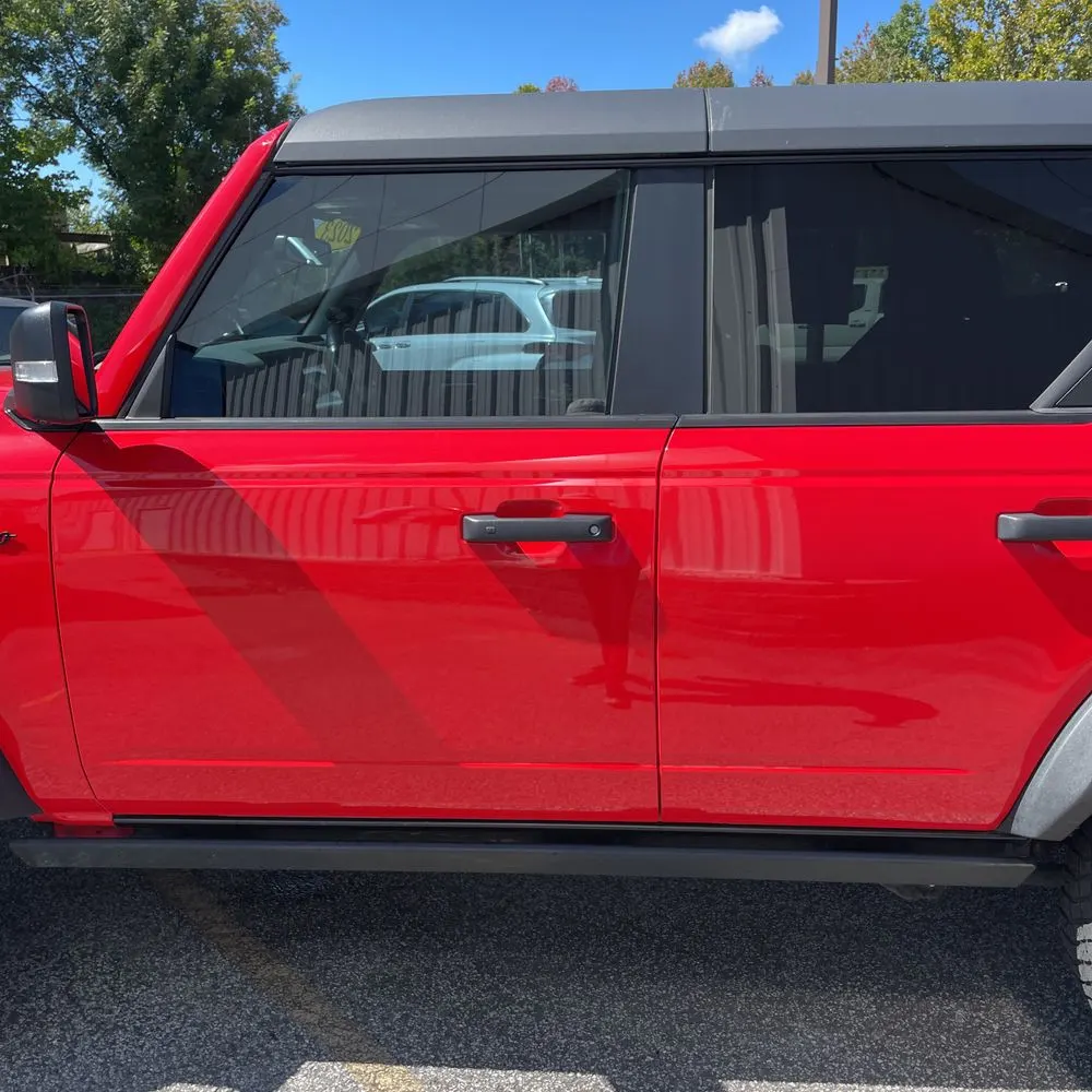 2023 Ford Bronco Badlands Advanced
