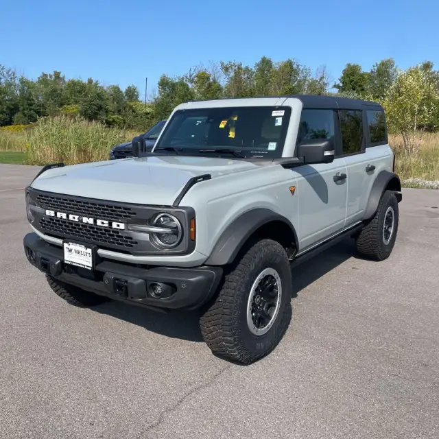 2023 Ford Bronco Badlands Advanced