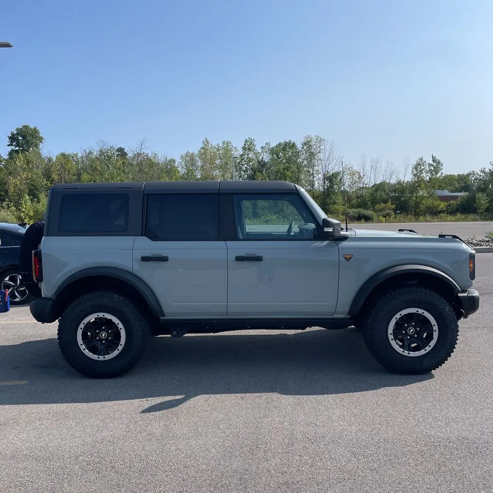 2023 Ford Bronco Badlands Advanced