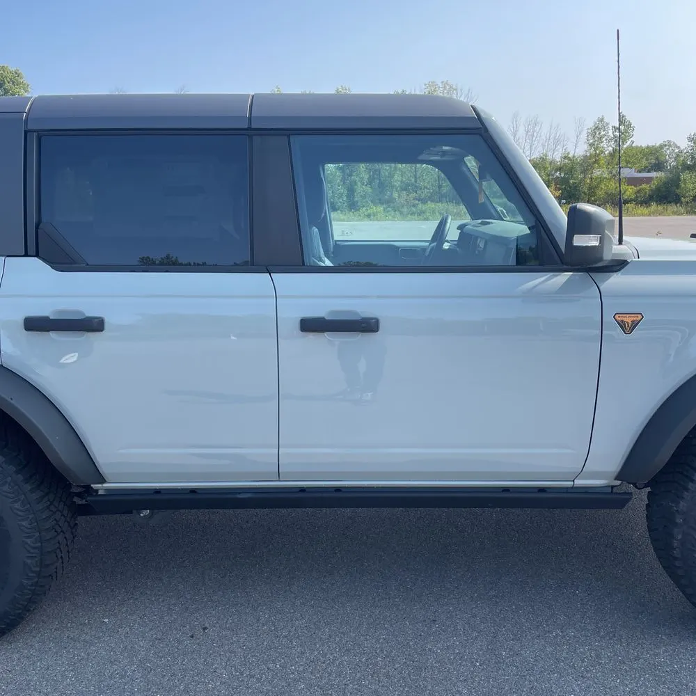 2023 Ford Bronco Badlands Advanced
