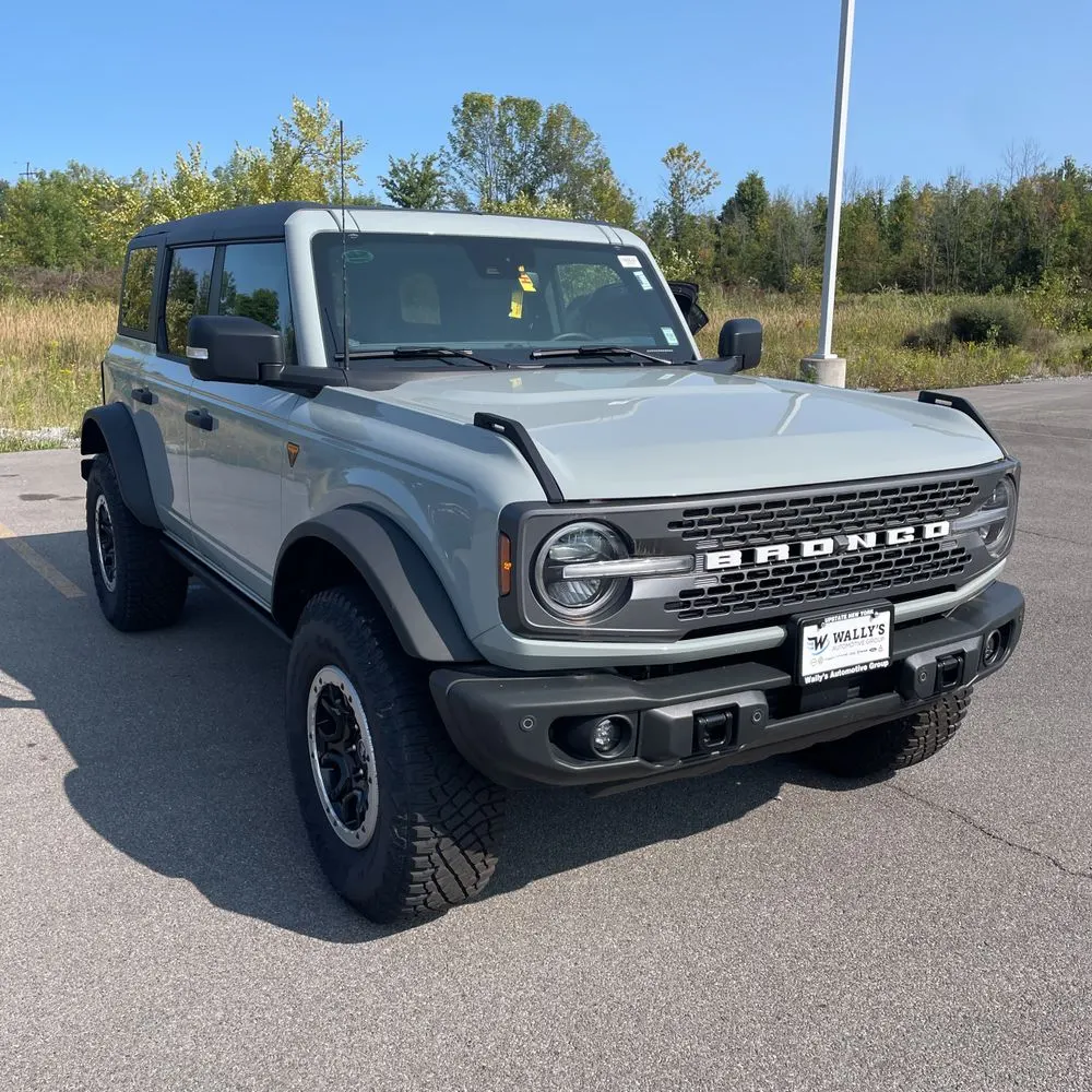 2023 Ford Bronco Badlands Advanced