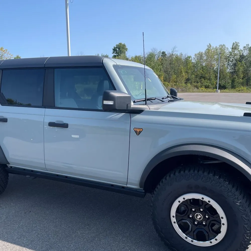 2023 Ford Bronco Badlands Advanced